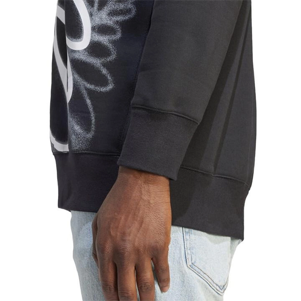 Adidas Originals All Blacks Lifestyle Sweater 2023 Adults - Black